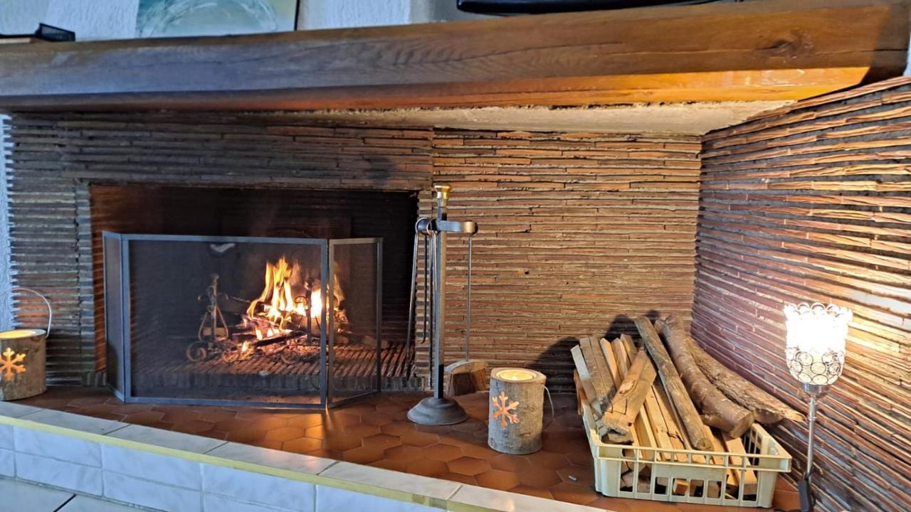 Une Halte Quelque Part Cheminot Zewnętrze zdjęcie